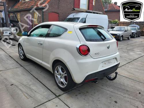 Used Rear bumper ALFA ROMEO MITO (955_) 1.4 Turbo MultiAir (955AXM1A, 955AXR11) (135 hp) 15857577