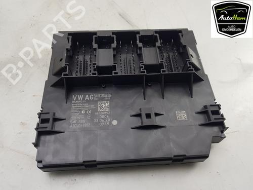 Used Electronic module VW CADDY IV Box Body/MPV (SAA, SAH) 2.0 TDI (102 hp) 16589670