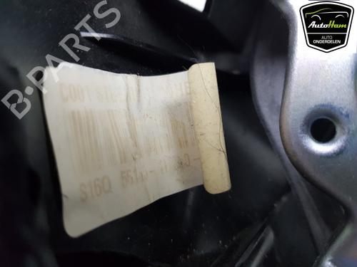 Steering wheel KIA CEE'D SW (ED) 1.4 | BP13106749C49 