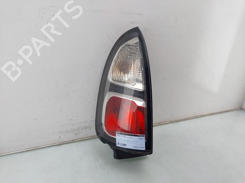 Left taillight CITROËN C3 Picasso (SH_) 1.6 VTi 120 | BP28141282C34 