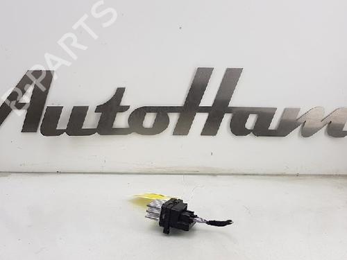 Used Heater resistor Heater resistor FORD FIESTA VI (CB1, CCN) 1.6 ST (182 hp) 12016121 12016121