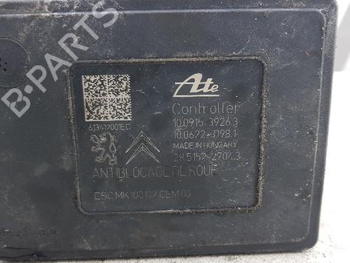 ABS pump PEUGEOT 2008 I (CU_) 1.6 HDi | BP12004927M43 