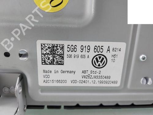Control unit VW T-CROSS (C11, D31) 1.0 TSi | BP26292930M11 - Image 4
