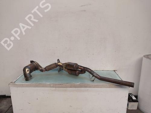 Used Catalyst Catalyst VW GOLF VIII (CD1, DA1) 2.0 TSI R 4motion (320 hp) 34540376 34540376