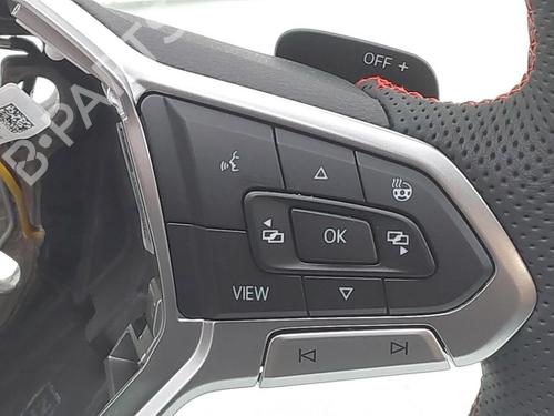 Rat VW GOLF VIII (CD1, DA1) 2.0 GTI Clubsport | BP29971650C49 