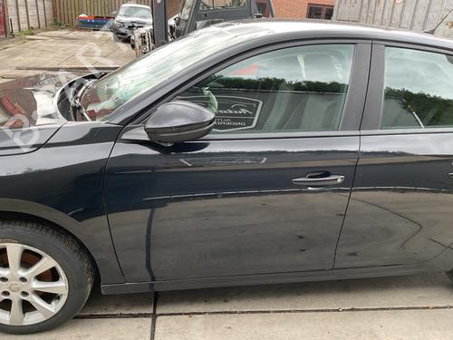 Dør venstre foran OPEL CORSA F (P2JO) 1.2 (68) (75 hp) 29938586