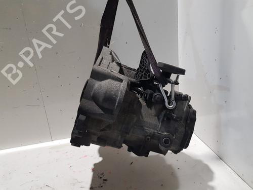 Used Gearbox VW CADDY III Box Body/MPV (2KA, 2KH, 2CA, 2CH) 1.6 TDI (102 hp) 23897734
