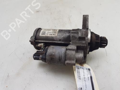 Starter AUDI A3 Limousine (8VS, 8VM) 1.4 TSI | BP23403970M8 - Image 3