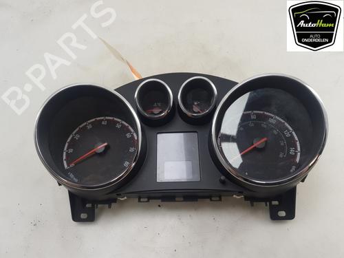 Instrument cluster OPEL MERIVA B MPV (S10) 1.4 (75) | BP13532323C47 