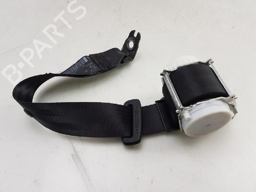 Rear left seatbelt VW PASSAT B7 Variant (365) 1.6 TDI | BP12027722I29