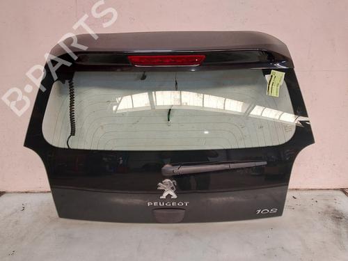 Used Tailgate Tailgate PEUGEOT 108 1.0 VTi 72 (72 hp) 33429692 33429692