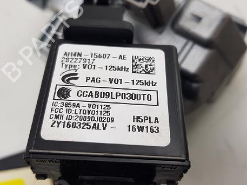 Ignition barrel VOLVO V40 Hatchback (525) D2 | BP12017328M48 