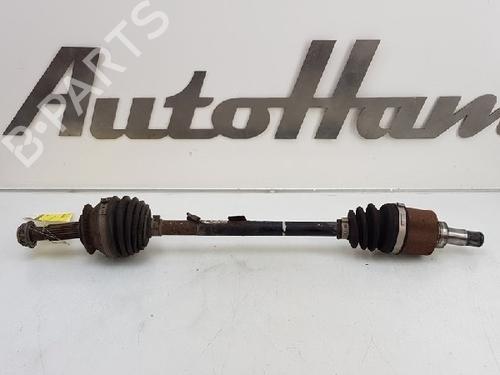 Used Left front driveshaft Left front driveshaft SKODA CITIGO (NF1) 1.0 (60 hp) 12005661 12005661