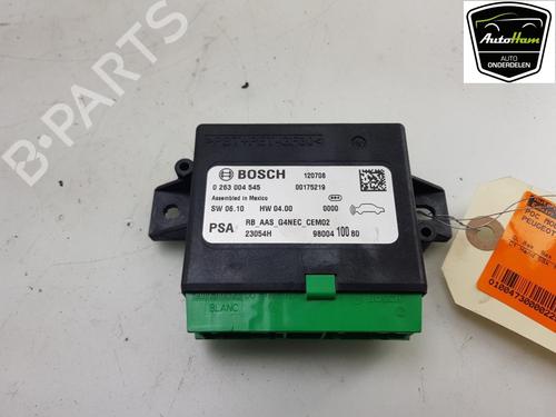 Used Control unit Control unit 13104782 13104782