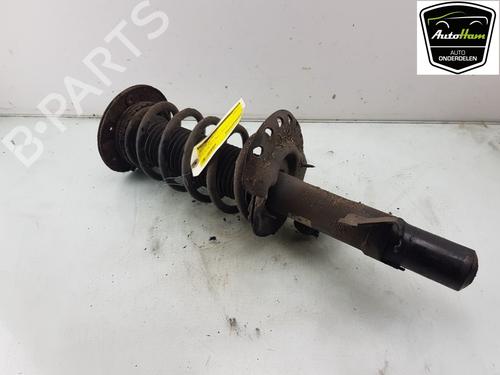 Used Left front shock absorber VOLVO V60 I (155) T3 (150 hp) 17318355