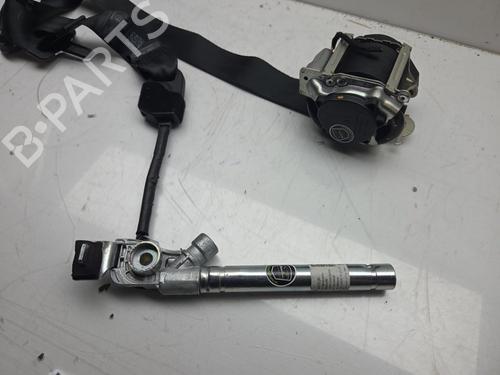 Front left seatbelt OPEL CROSSLAND X / CROSSLAND (P17, P2QO) 1.2 (75) | BP28358147I26 