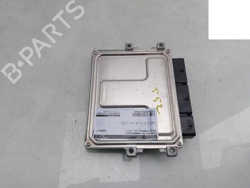 Engine control unit (ECU) DACIA SANDERO II TCe 90 LPG (B8M1) | BP28096361M57