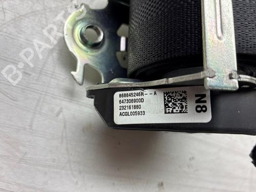 Front right seatbelt RENAULT ARKANA I (LCM_, LDN_) 1.6 E-TECH 145 (LDMU) | BP33286714I25 - Image 4