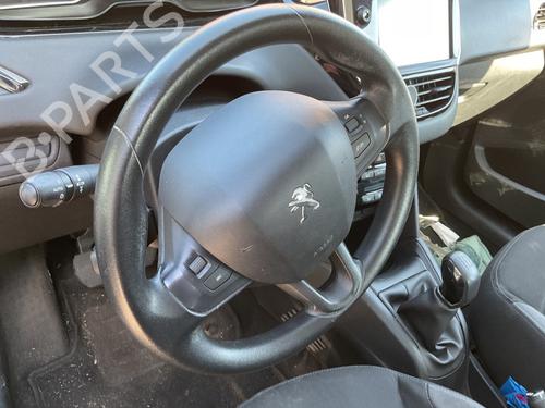 Airbag Kit PEUGEOT 208 I (CA_, CC_) 1.4 VTi | BP29713099C86 