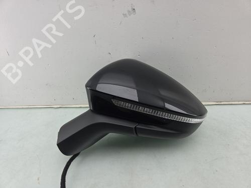 Retrovisore sinistro SKODA KODIAQ II (PS7) 1.5 TSI iV PHEV (204 hp) 31170372