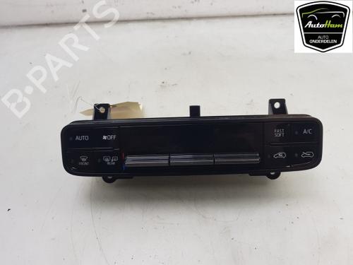 Used Climate control Climate control TOYOTA AURIS Estate (_E18_) 1.8 Hybrid (ZWE186_, ZWE186R, ZWE186H) (136 hp) 13105628 13105628