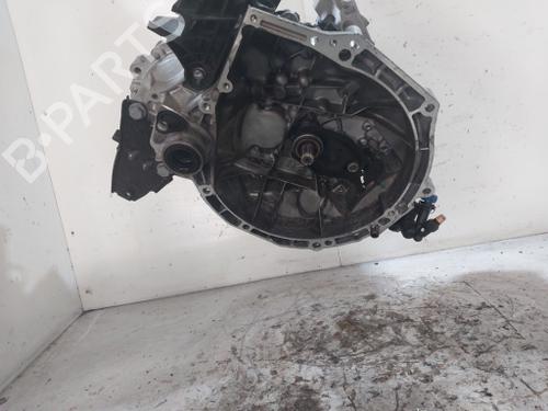 Used Gearbox Gearbox CITROËN C3 III (SX) 1.2 PureTech 82 (83 hp) 40525783 40525783