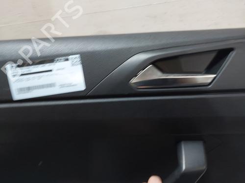 Rear left panel VW POLO VI (AW1, BZ1, AE1) 1.0 TSI | BP29546053C60 