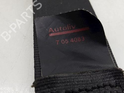 Front right seatbelt PEUGEOT 207 CC (WD_) 1.6 16V | BP12027396I25 