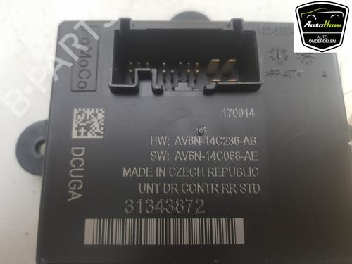 Control unit VOLVO V40 Hatchback (525) D2 | BP13657632M11 - Image 3