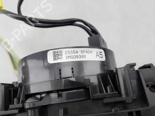 Steering column stalk NISSAN MICRA V (K14) 0.9 IG-T | BP35947405I23 - Image 5