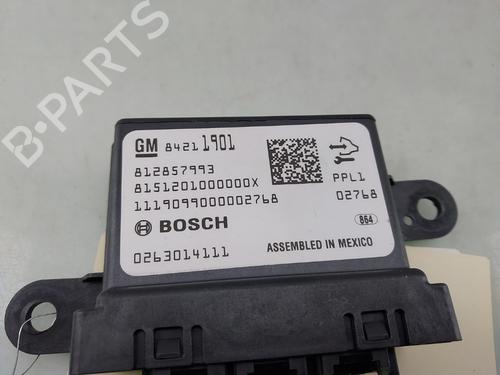 Electronic module OPEL INSIGNIA B Sports Tourer (Z18) 2.0 CDTi (35) | BP30587337M83 - Image 2