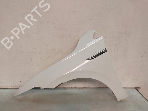 Used Left front fenders Left front fenders VW GOLF VIII (CD1, DA1) 2.0 TSI R 4motion (320 hp) 34540567 34540567