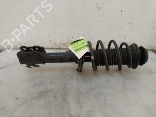 Used Left front shock absorber Left front shock absorber TOYOTA YARIS (_P13_) 1.5 Hybrid (NHP130_) (101 hp) 33617766 33617766