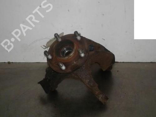 Used Left front steering knuckle VW GOLF IV (1J1) 2.0 (115 hp) 12012876