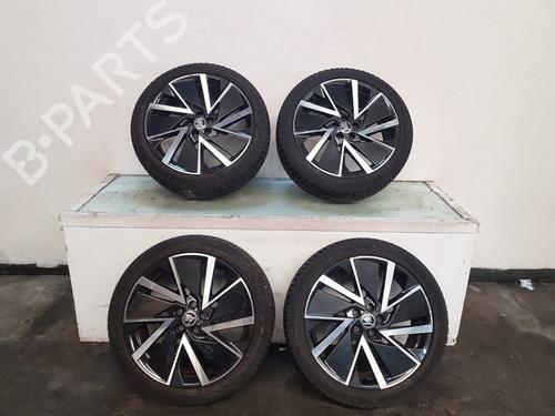 Used Rim SKODA KAMIQ (NW4) 1.0 TSI (110 hp) 28197546