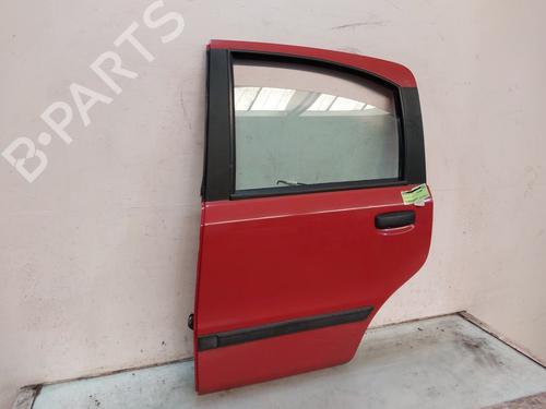 Used Left rear door Left rear door FIAT PANDA (169_) 1.1 (169.AXA1A) (54 hp) 33430303 33430303