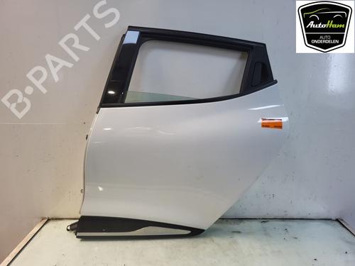 Used Left rear door RENAULT CLIO IV (BH_) 1.5 dCi 90 (90 hp) 12062699