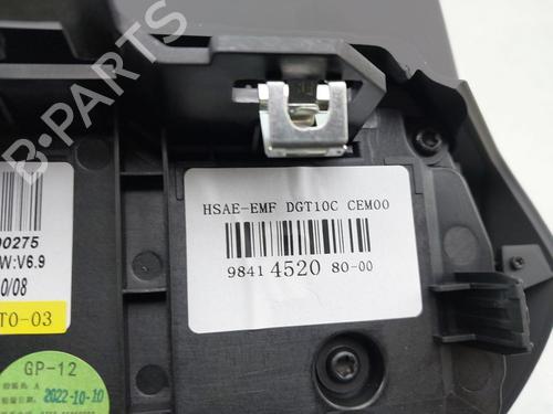 Elektronische module PEUGEOT 208 II (UB_, UP_, UW_, UJ_) e-208 | BP30275631M83