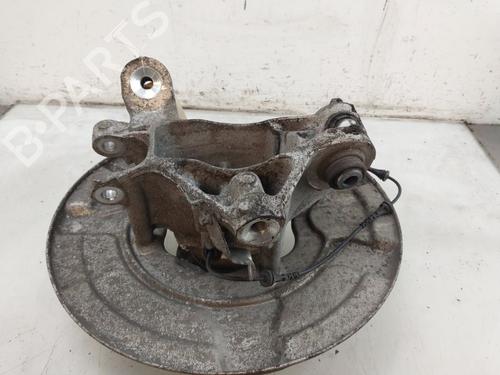 Used Left rear steering knuckle Left rear steering knuckle BMW X5 (G05, F95) xDrive 45 e Plug-in Hybrid (394 hp) 33956550 33956550