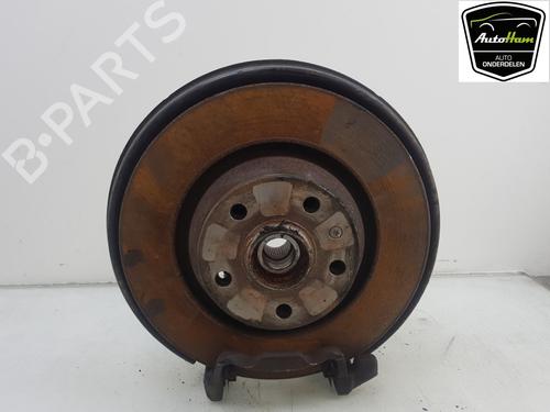 Left rear steering knuckle AUDI TT (8J3) 3.2 V6 quattro | BP13714973M27 