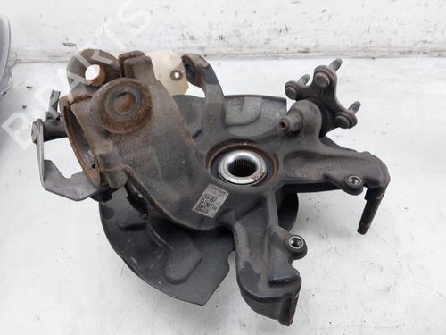 Right front steering knuckle SEAT IBIZA V (KJ1, KJG) 1.0 TSI | BP32162728M26