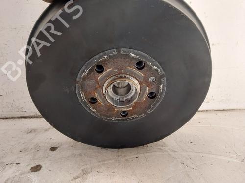 Left rear steering knuckle VW ID.4 (E21) Performance | BP39648838M27 - Image 3