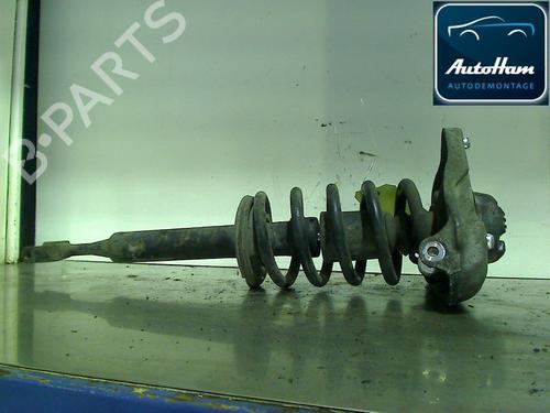 Used Left front shock absorber AUDI A4 B6 Avant (8E5) 1.9 TDI (130 hp) 12023234