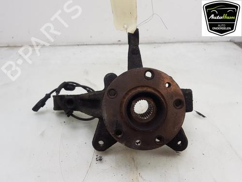 Left front steering knuckle MERCEDES-BENZ CITAN Box Body/MPV (W415) 108 CDI (415.601, 415.603) | BP15628002M25 