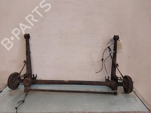 Used Rear axle SUZUKI ALTO VII (GF, HA25_, HA35_) 1.0 (AMF310, GFC31S) (68 hp) 32520698