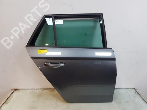 Right rear door SKODA FABIA III Estate (NJ5) 1.0 TSI | BP23435653C5 