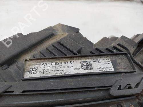 Left headlight MERCEDES-BENZ CLA Coupe (C117) CLA 180 (117.342) | BP36698730C28  - Image 6