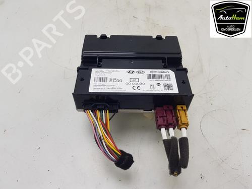 Annen HYUNDAI i20 III (BC3, BI3) 1.0 T-GDI hybrid 48V (101 hp) 18078442