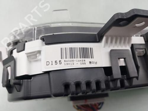 Instrument cluster KIA RIO III (UB) 1.25 CVVT | BP29887920C47