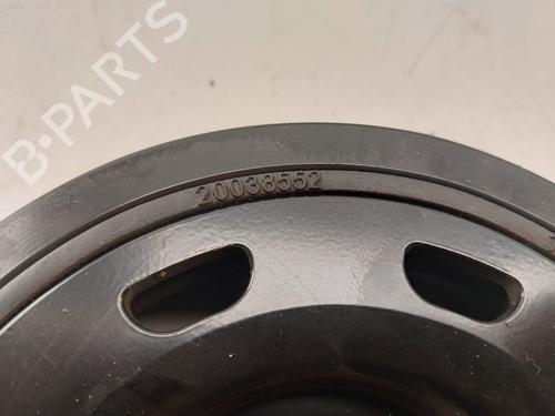 Pulley VOLVO XC40 (536) T5 Plug-in Hybrid | BP38481743M122 - Image 2